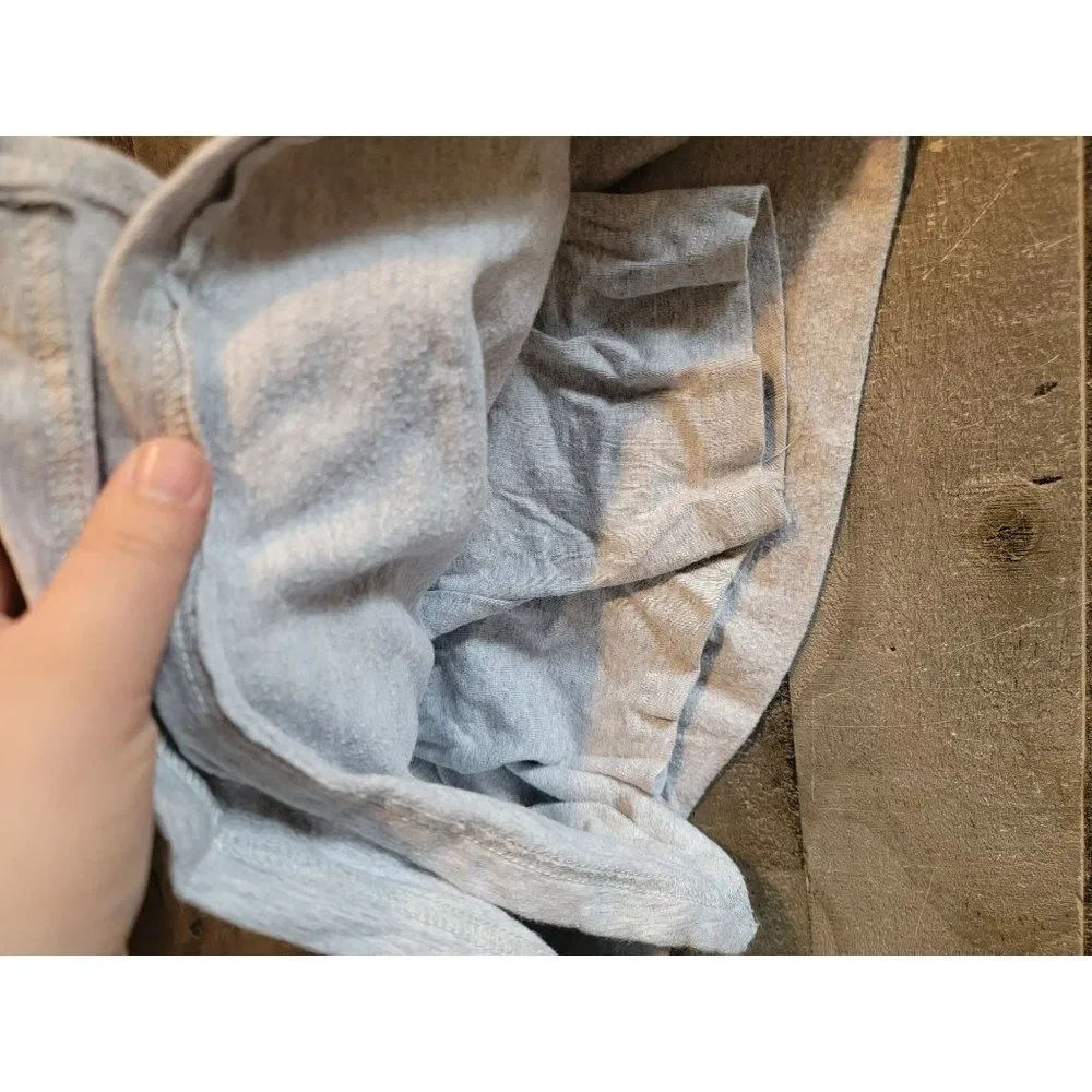 Gymboree 4 youth skirt short‎ grey